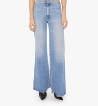Mother - Women's Tab Roller Skimp Jeans