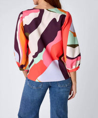Crosby By Mollie Burch - Alexis Top