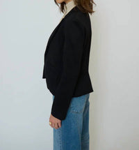 Central Park West - Halsey Ponte Dickey Jacket