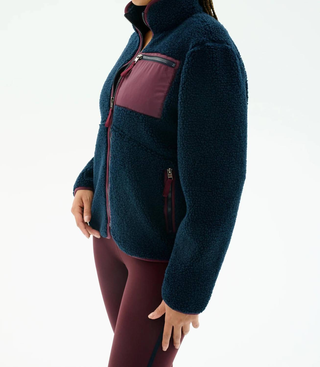 Splits59 - Harris Sherpa Jacket