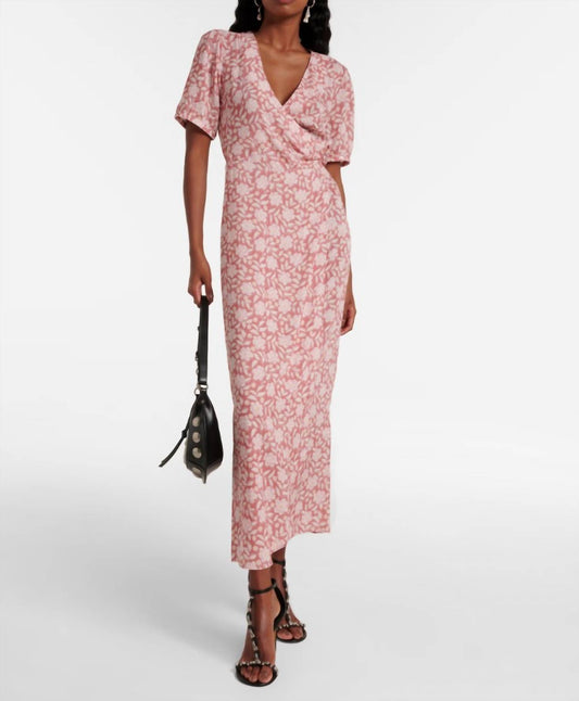 Rixo - Katrina Wrap Dress