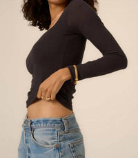 Project Social T - Danni Seamless Top