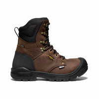 Keen - Men's Independence 8" Waterproof Soft Toe Work Boots