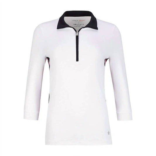 Lohla Sport - The Megan 3/4 Sleeve Top