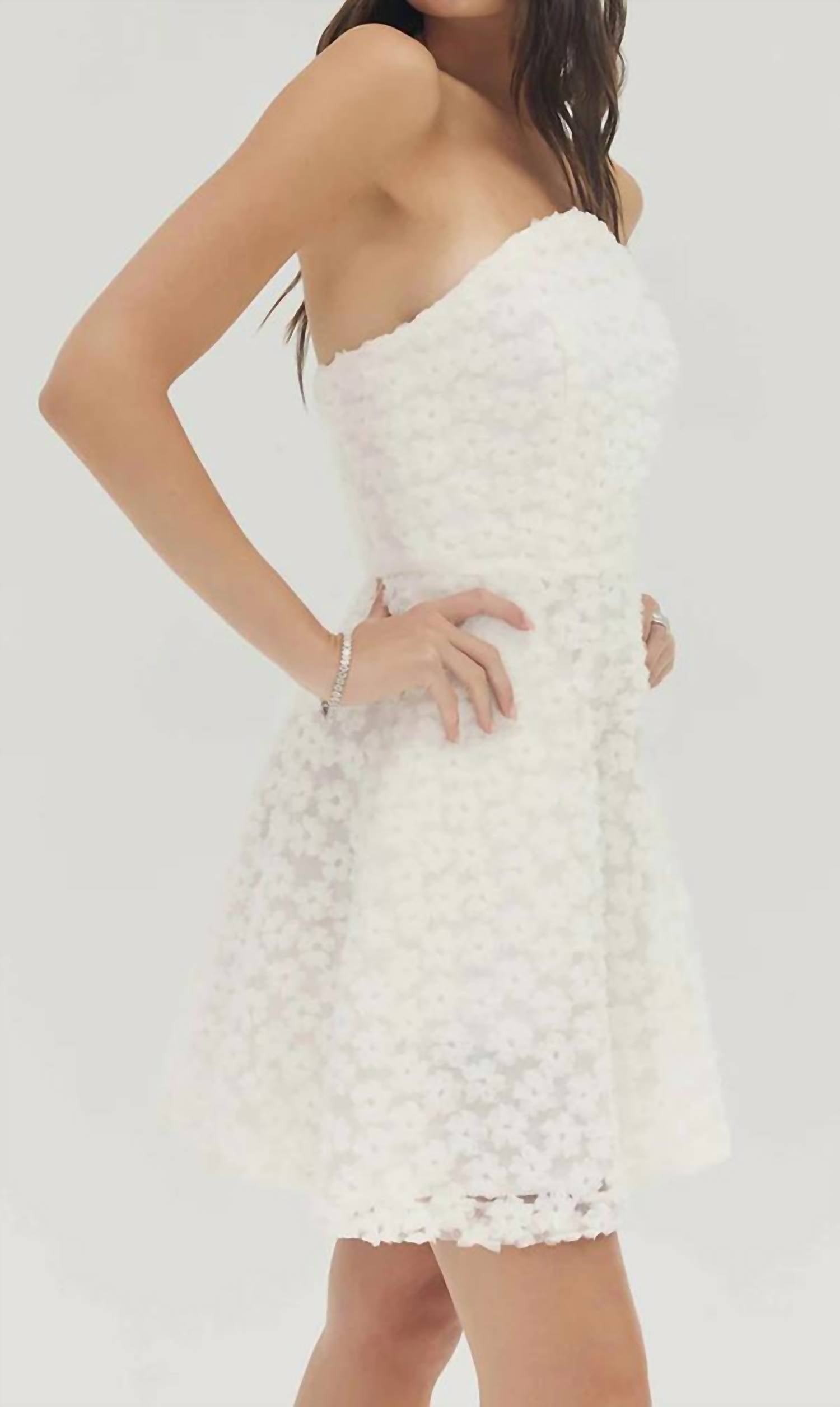 Hutch - Patricia Mini Dress