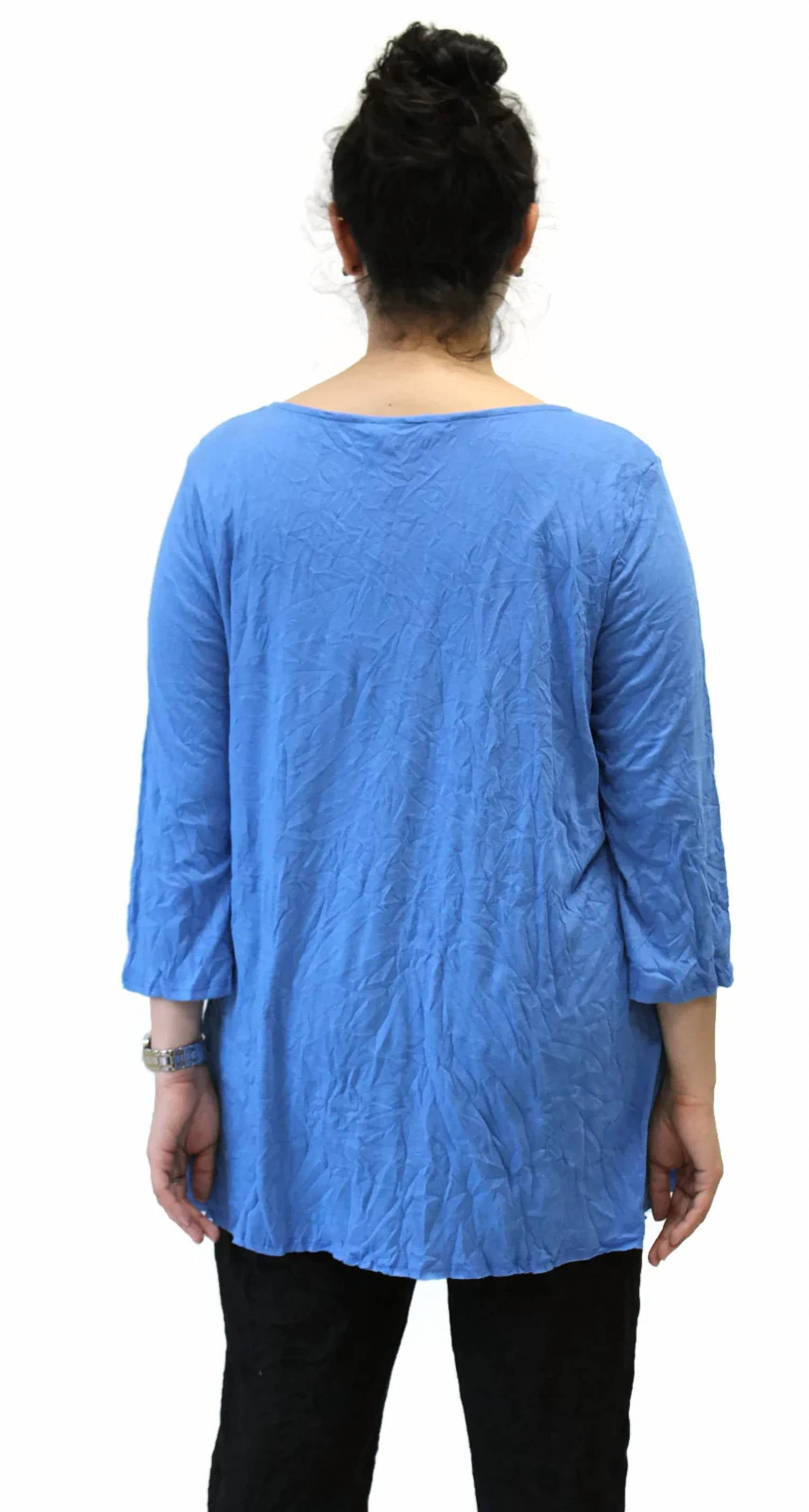 Chalet Et Ceci - Charlize Crinkle Top
