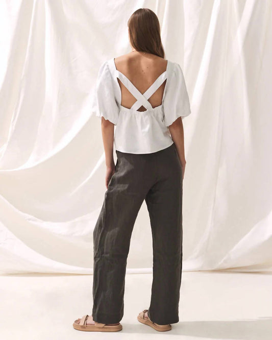 Sancia - The Greta Top