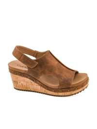 Corkys Footwear - Women's For Keeps Wedge