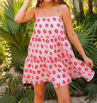 Buddylove - Cherry Delight Mini Dress