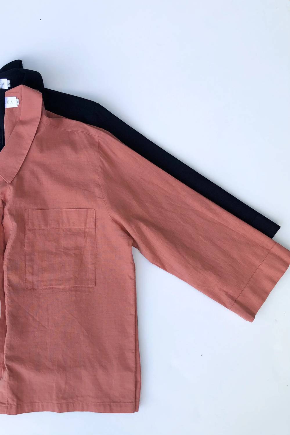 Salua - Women's Oversized Button Down Shirt