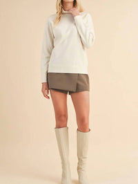 Wishlist - Essence Of Calm Sweater