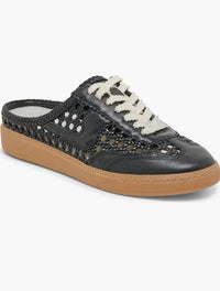 Dolce Vita - Women's Notice Woven Round Toe Mule