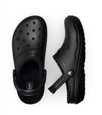 Crocs - Unisex Classic Lined Clog