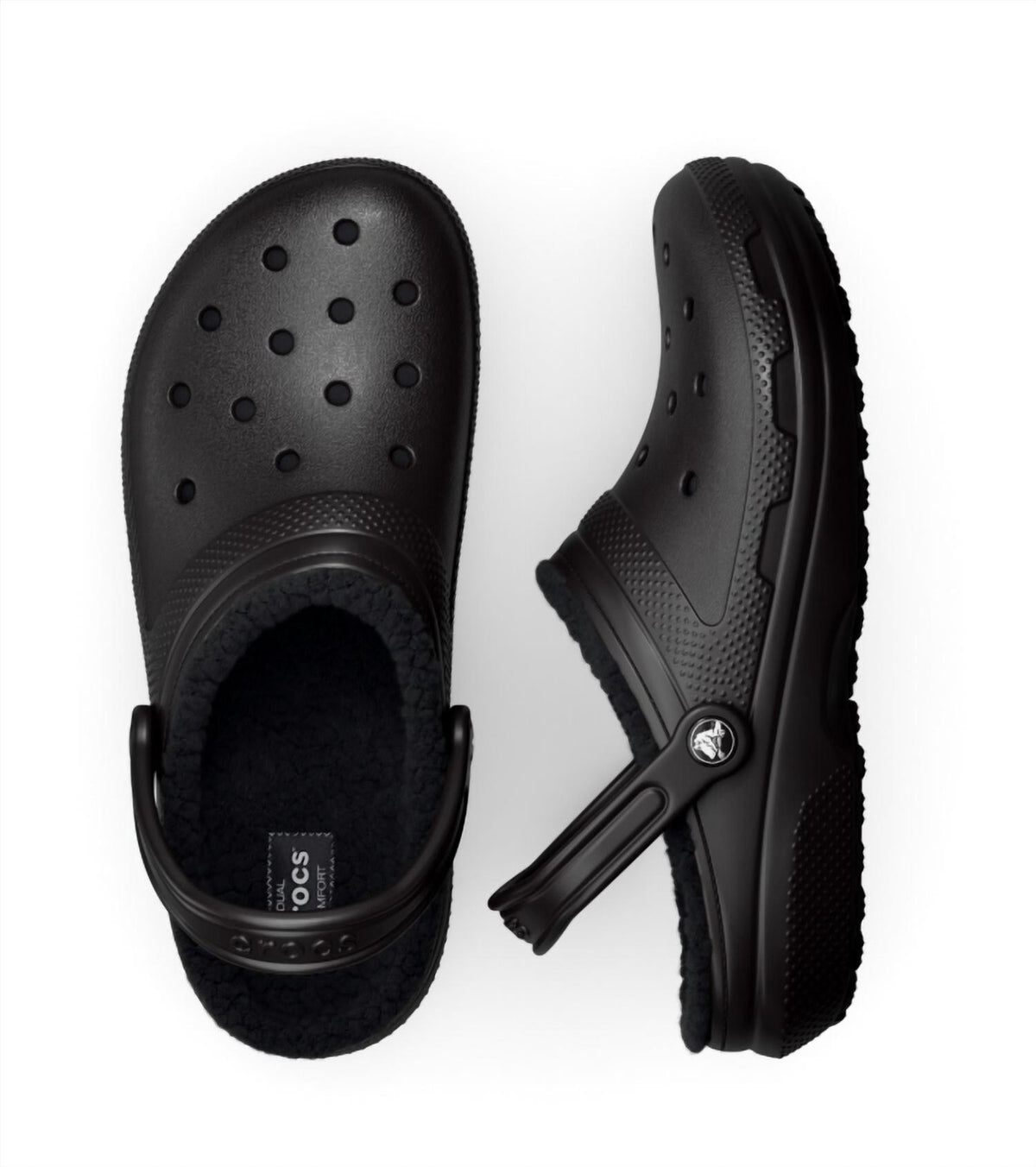 Crocs - Unisex Classic Lined Clog