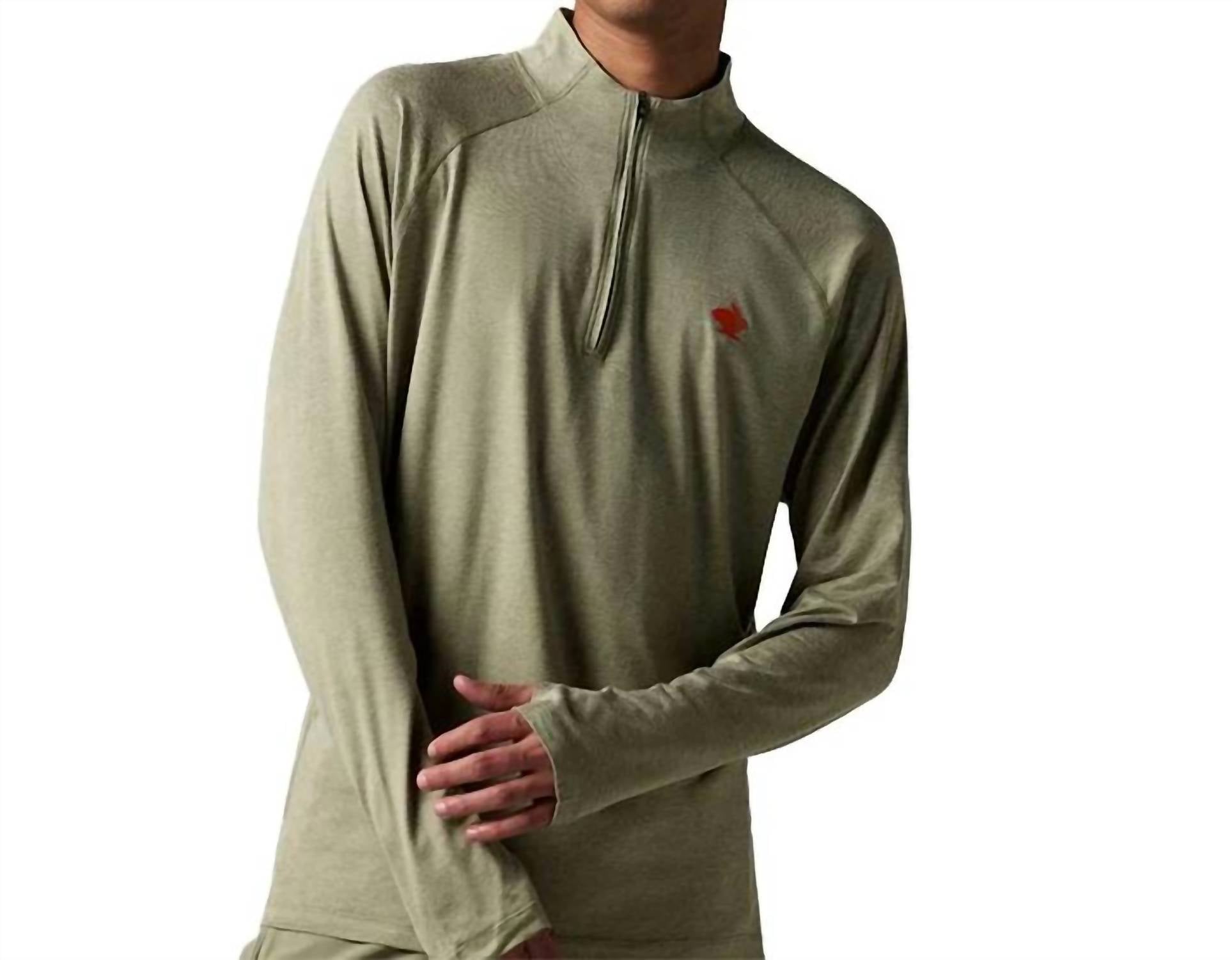 Rabbit - Men's Ez Zip Overshirt