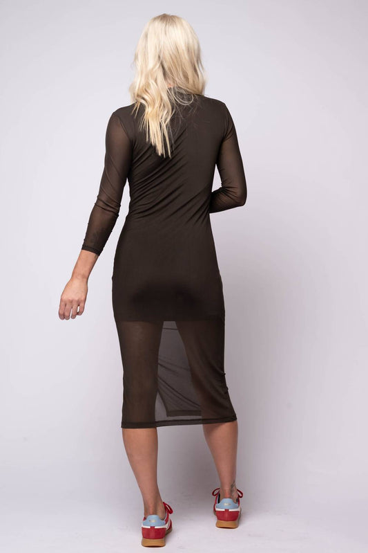 Sanctuary - NIGHT OUT MOCK DRESS