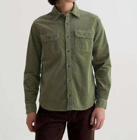 Ag Jeans - Curtis Work Shirt