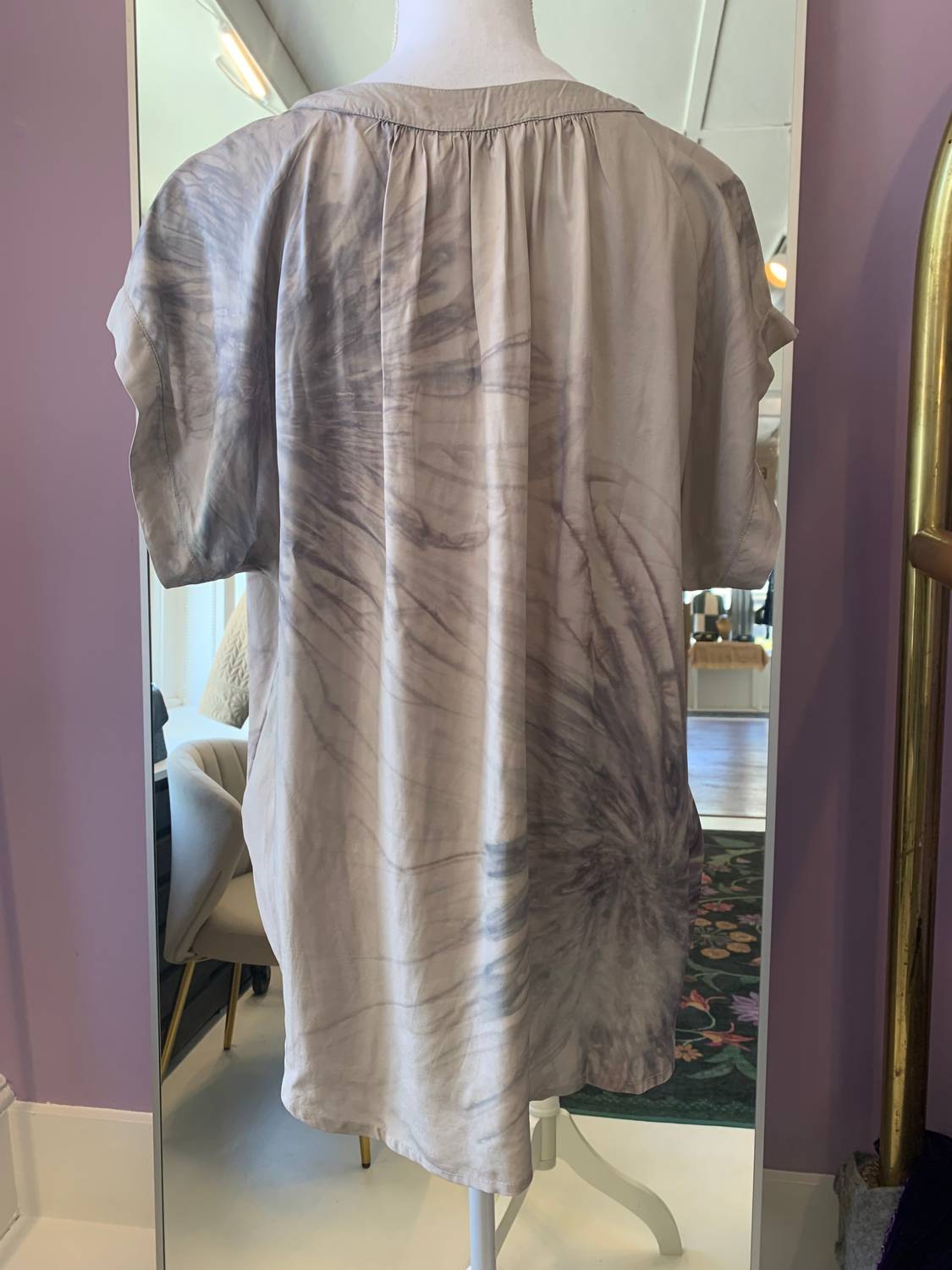 Rabens Saloner - Jolin Cartwheel Blouse