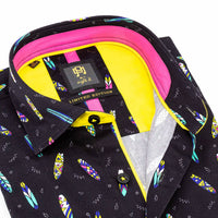 Eight X - Men's Summer Pm Edition Button Down Shirt