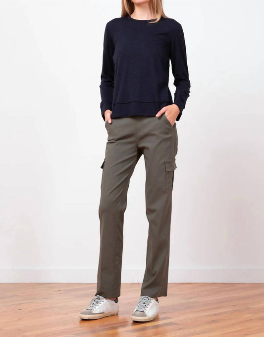 Avenue Montaigne - Kool Signature Pant