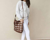 Latico - Women's Leather Paloma Bag