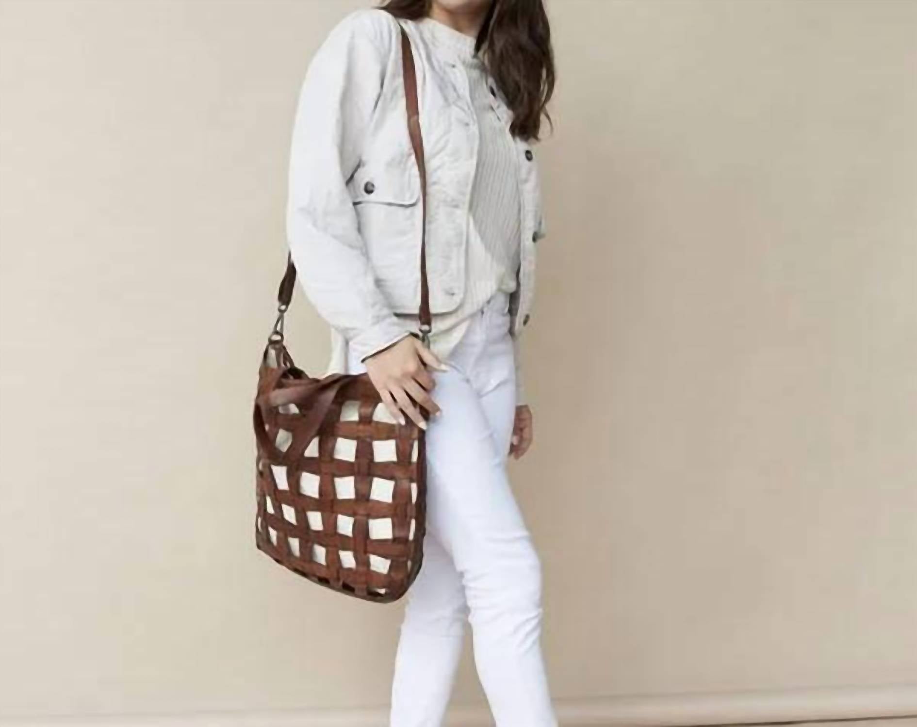 Latico - Women's Leather Paloma Bag