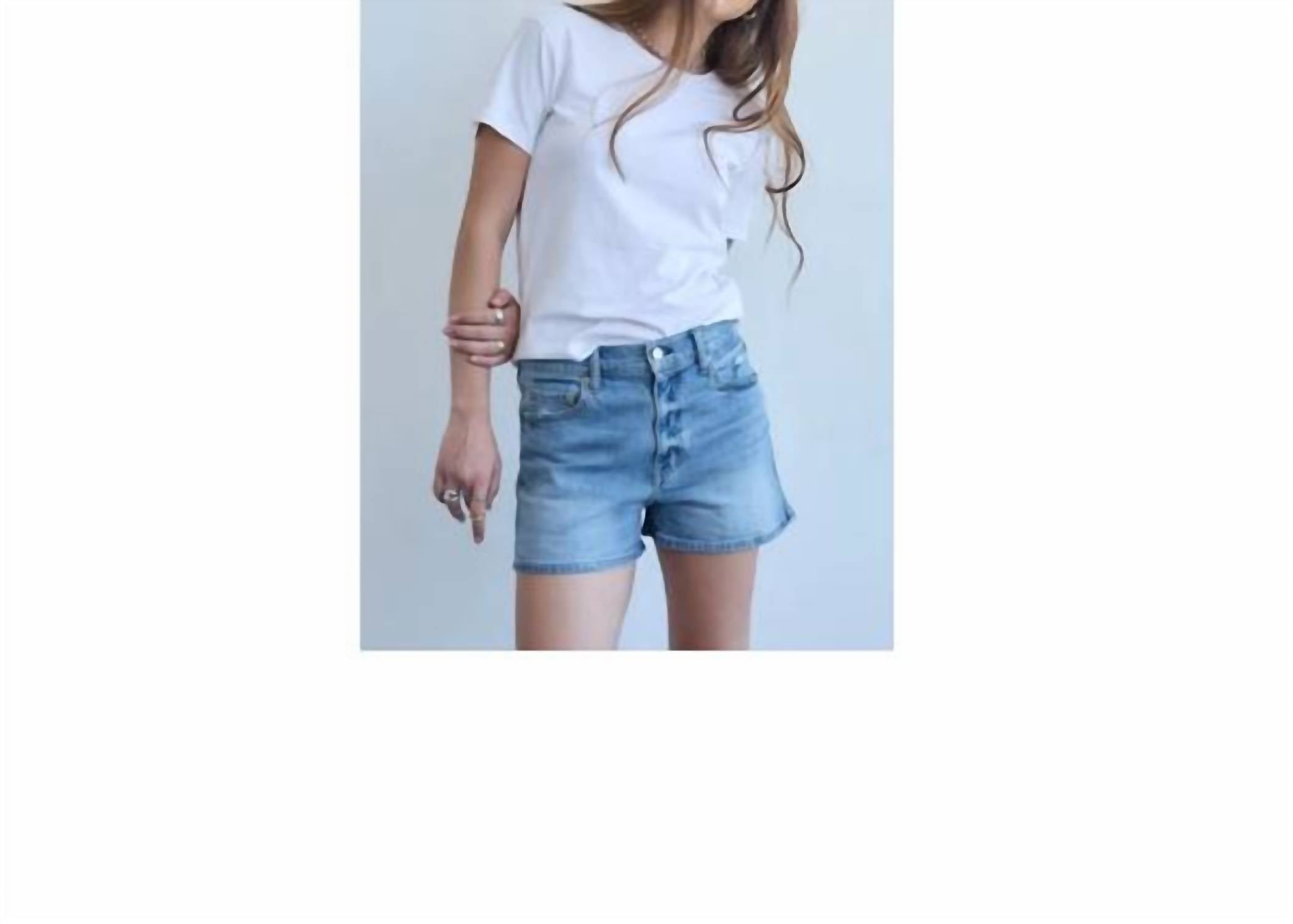 Daze - Troublemaker Mid Rise Shorts