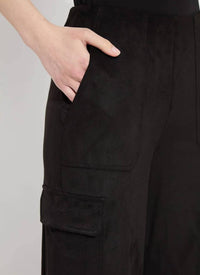 Lysse - Anita Vegan Cropped Cargo Pant