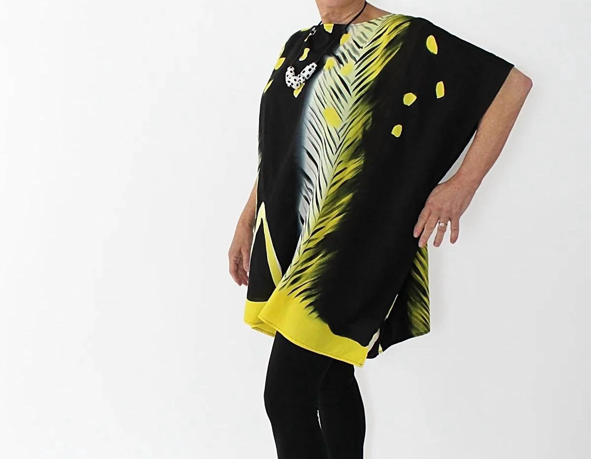 Sylca Designs - Short Sleeve Blouse