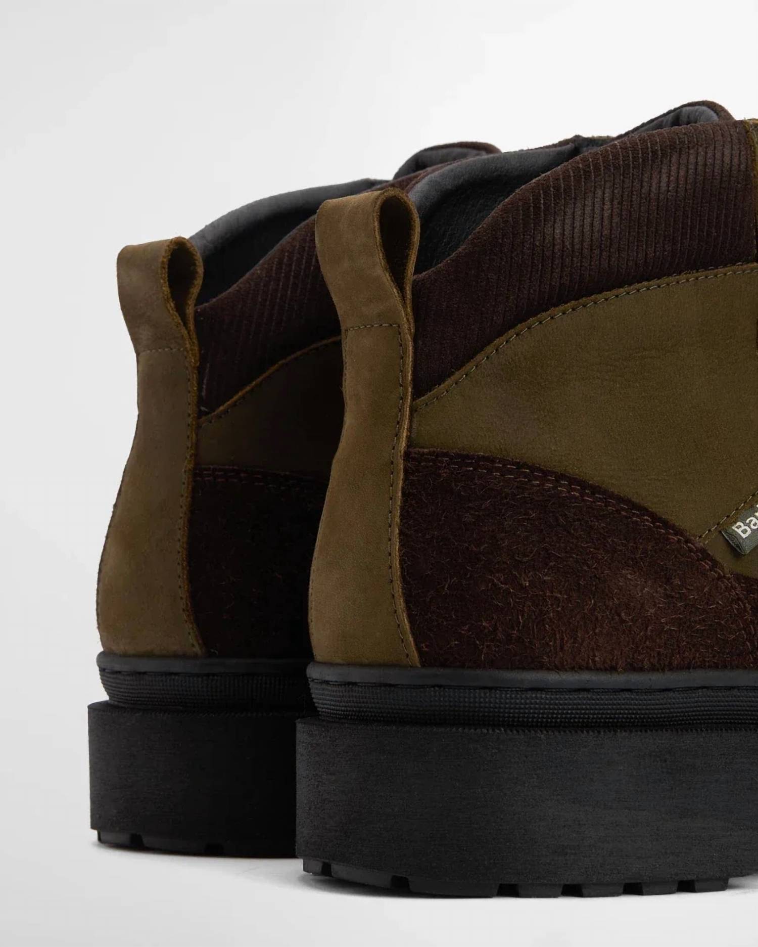 Barbour - Men's Sidwood Hiking Boots