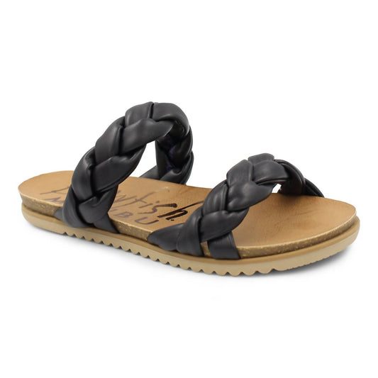 Blowfish - Women's Mariana Braided Strap Sandal