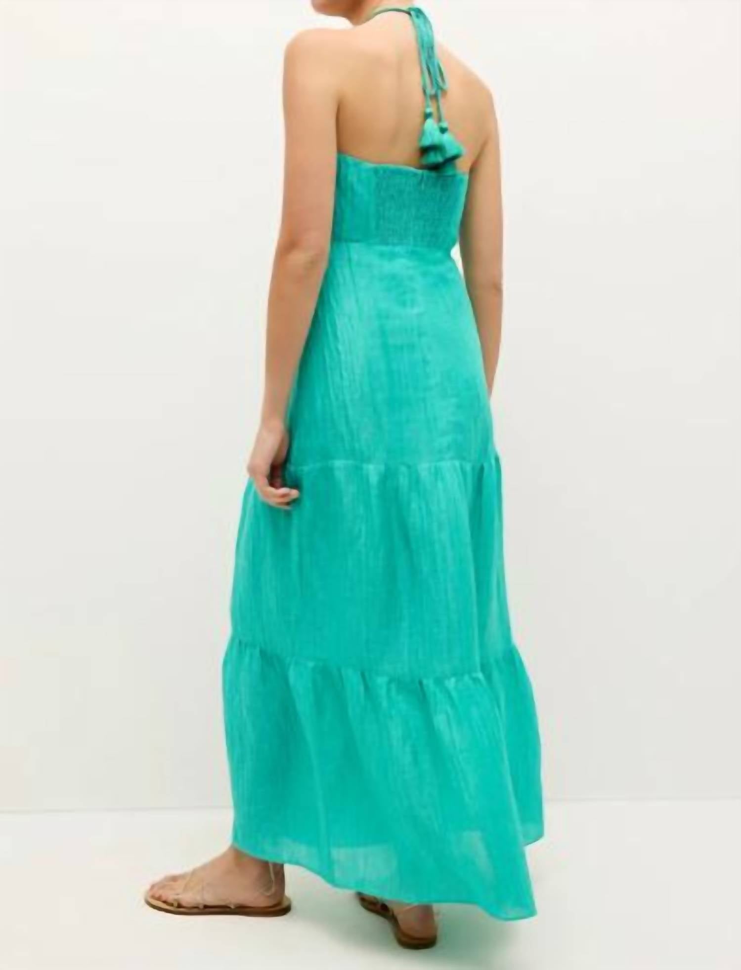 Marie Oliver - Zenna Dress