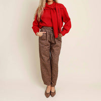 Sofie The Label - Aria Long Sleeve Sweater