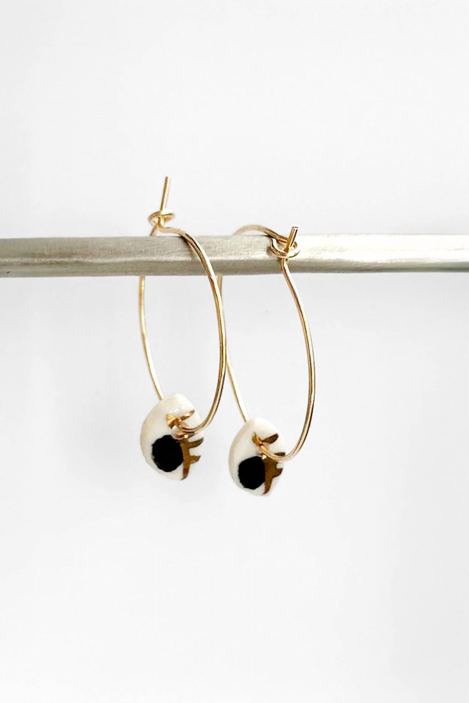 Ippolita Ferrari - Women's Occhi Hoops Earrings