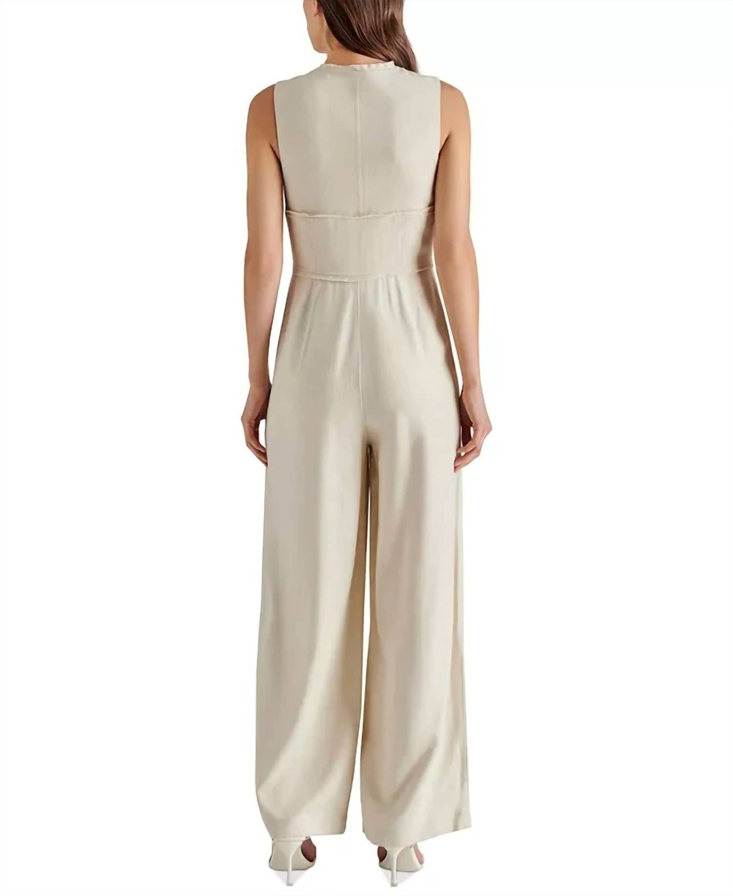 Steve Madden - Ashtyn Jumpsuit