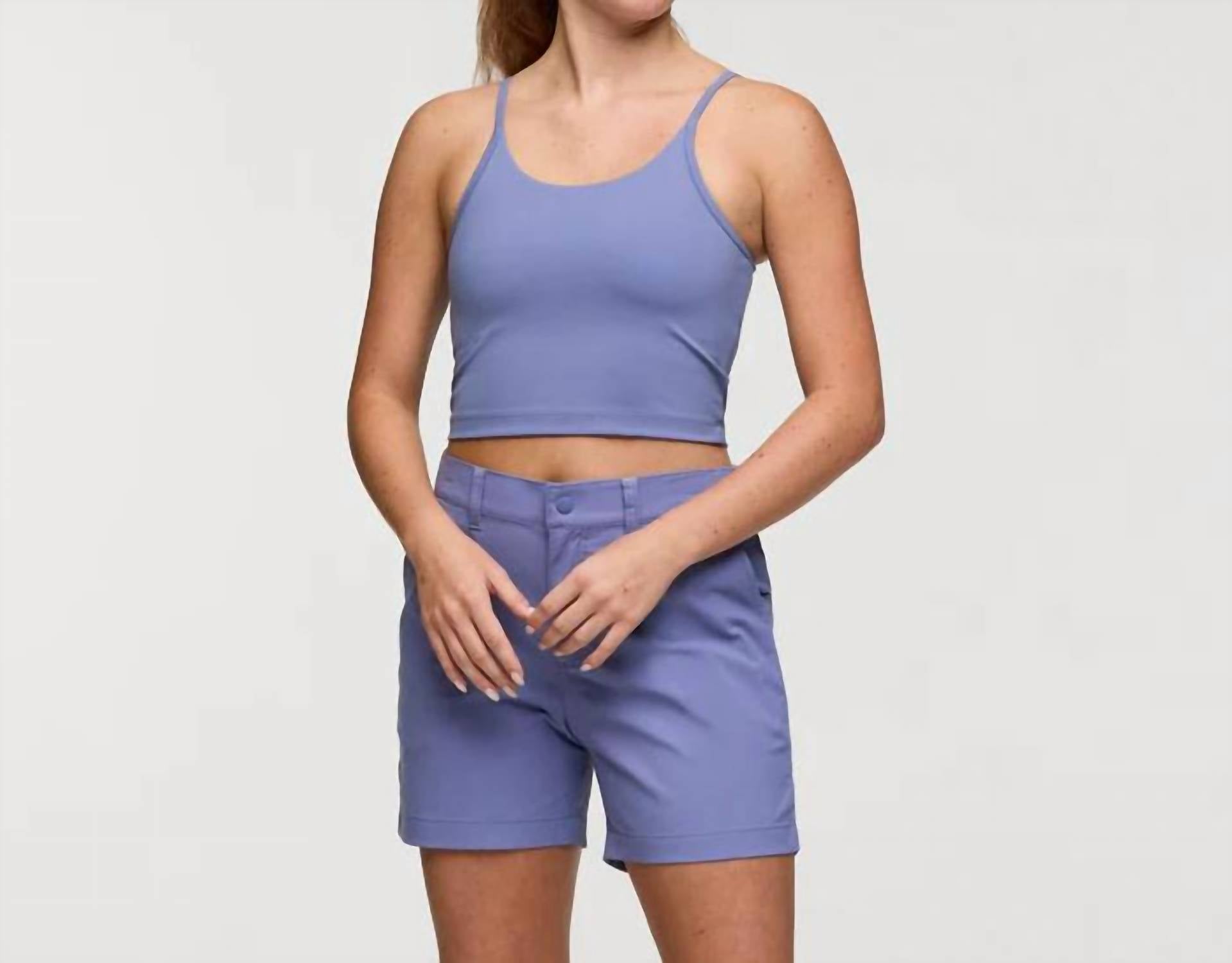 Cotopaxi - Muevo Scoopneck Tank Top - Plus