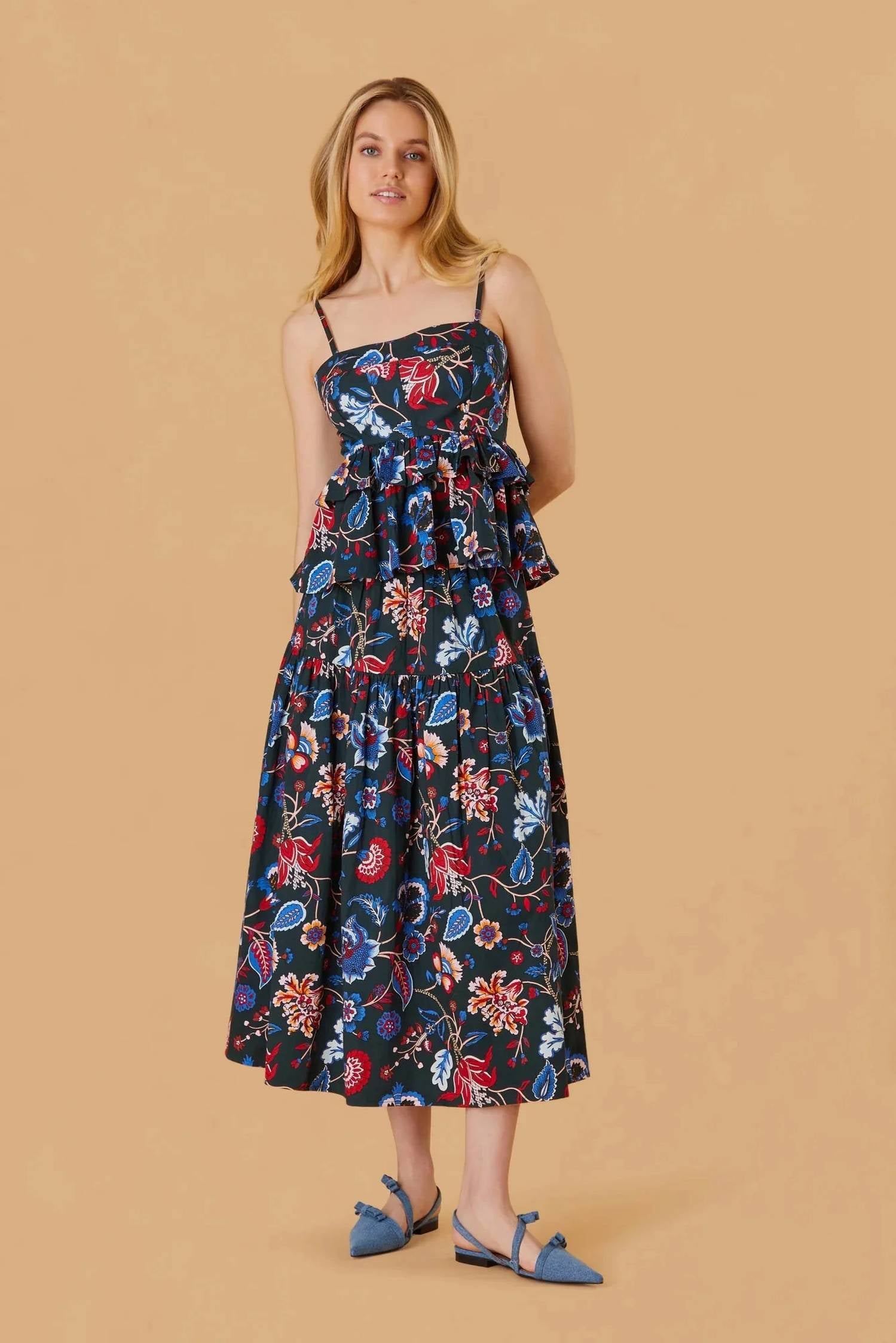 Olivia By Livro - Quinn Midi Skirt