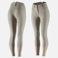 Horze - Women's Angelina High Waist Breeches Trousers