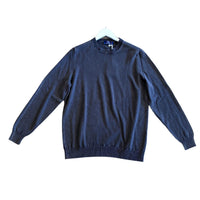 Fedeli - Men's Frosted Crewneck Sweater