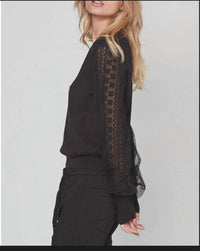 Nu Denmark - Sidsie Lace Blouse