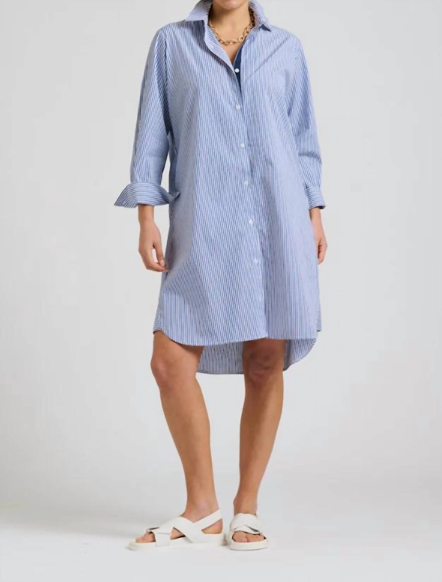 Shirty - Classic Shirt Dress