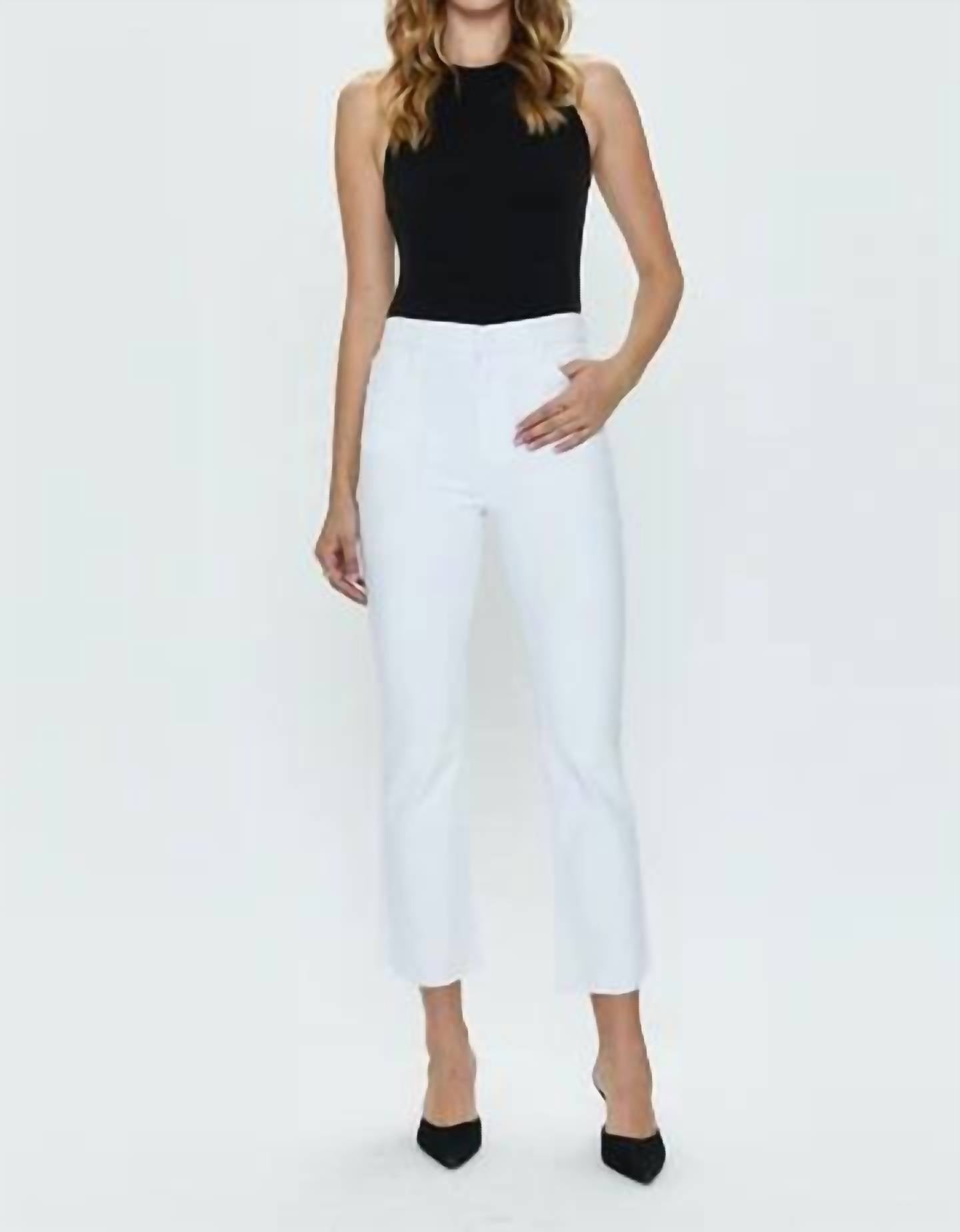 Pistola - Lennon High Rise Bootcut Jeans