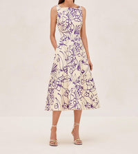 Alexis - Vermeer Dress