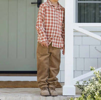 Rylee + Cru - Boy's Oliver Pant