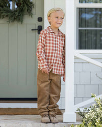 Rylee + Cru - Boy's Oliver Pant