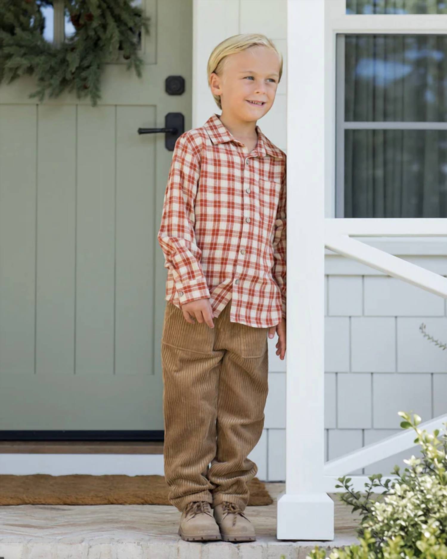 Rylee + Cru - Boy's Oliver Pant