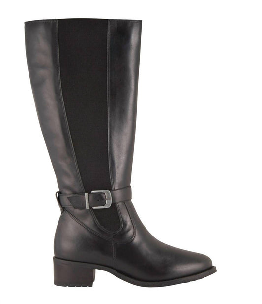 David Tate - WOMEN'S ALLEGRIA WATERPROOF KNEE HIGH BOOT - WW WIDTH