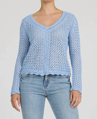 Dear John Denim - Vivi Crochet Sweater
