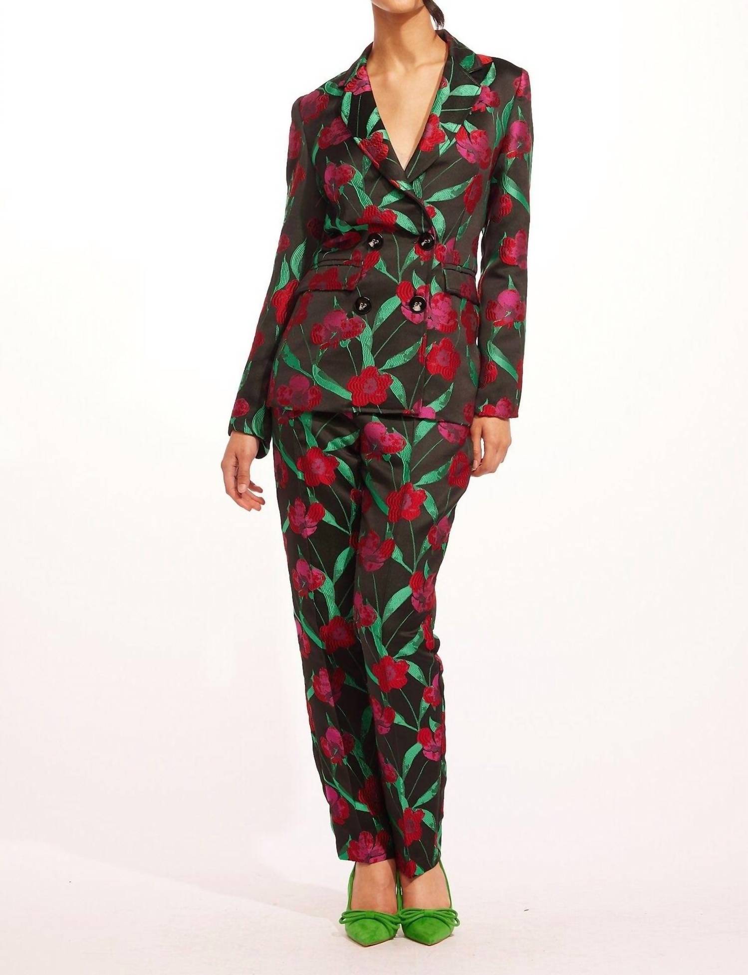 Eva Franco - Alexey Jacket