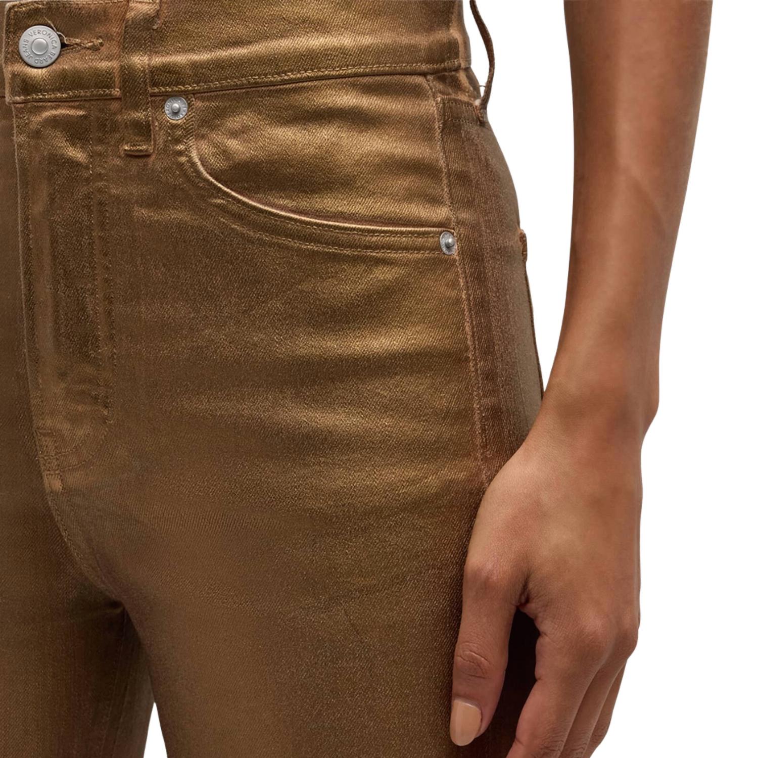 Veronica Beard - Carson Ankle Flare Pant